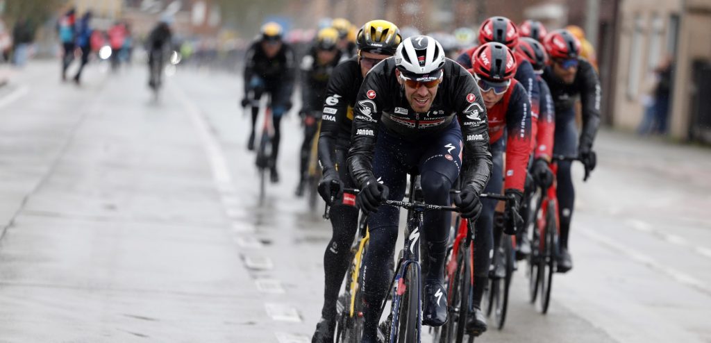 Soudal Quick-Step geeft ook in Gent-Wevelgem niet thuis: “Moeten beter kunnen”