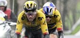 Laporte na ‘groot gebaar’ van Van Aert: “Hij was heel sterk, sterker zelfs dan ik”