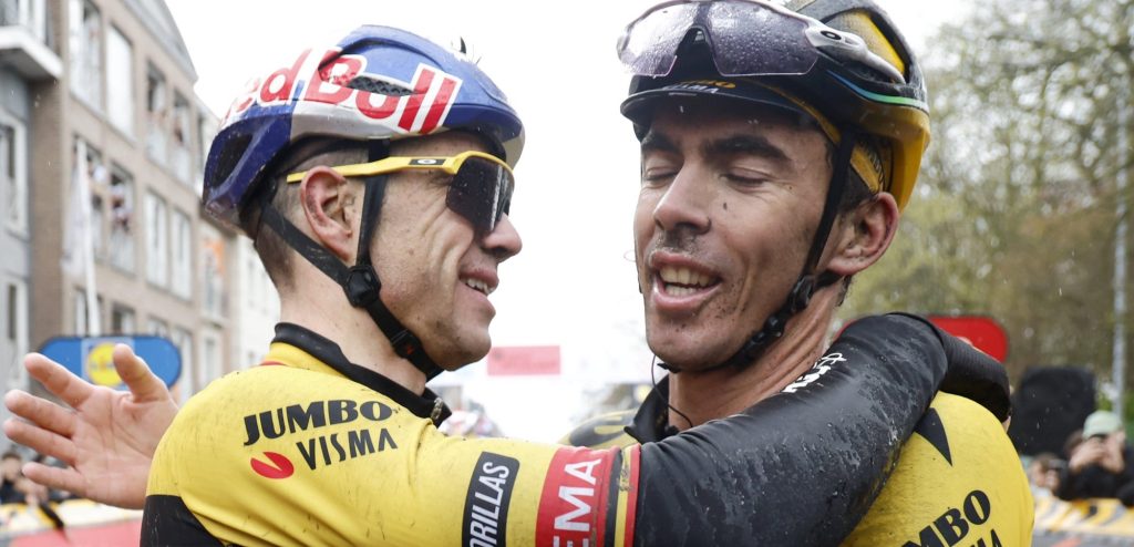 Wout van Aert is dé ideale kopman om filosofie Patrick Lefevere te kopiëren