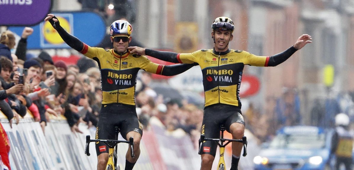 Deelnemers Gent-Wevelgem 2024