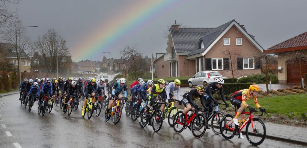 Olympia’s Tour volgend jaar in derde etappe te gast in Noordenveld