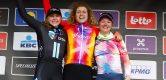 Maike van der Duin pakt podiumplaats in Gent-Wevelgem: “Een mooie bevestiging”