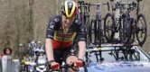 Opgave Tim Merlier in Dwars door Vlaanderen na valpartij