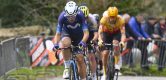 Oier Lazkano verbaast vriend en vijand met tweede plek in Dwars Door Vlaanderen