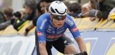 Jasper Philipsen (vierde) baalt van Dwars Door Vlaanderen: Gemiste kans