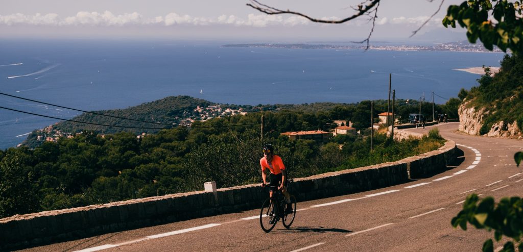 De Col d’Èze is niet de bekendste beklimming, maar toch historisch
