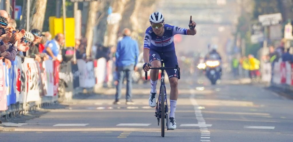 Cavagna schittert in Coppi e Bartali: “Deze zege is een stevige boost”