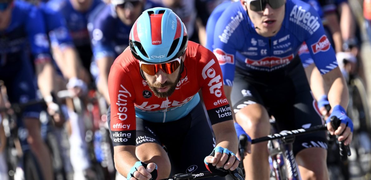 Toch geen volledig afscheid: Thomas De Gendt gaat gravelen voor Classified