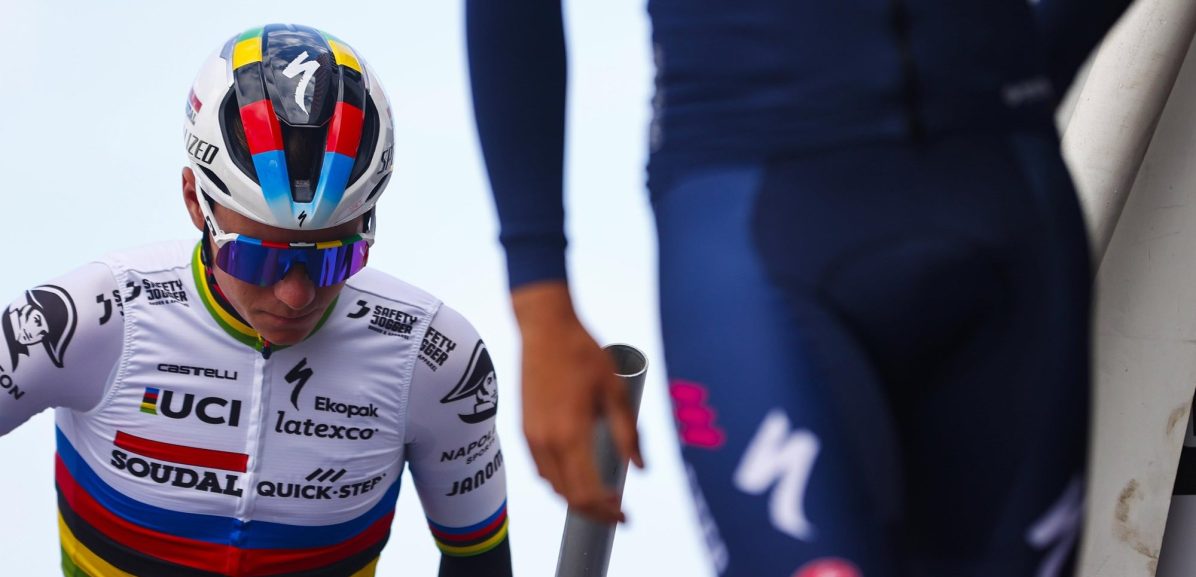 Remco Evenepoel verwacht ’tricky’ finale: “Positioneren is vandaag key”