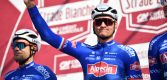 Mathieu van der Poel speelt bijrol in Strade Bianche: “Benen waren niet goed genoeg”