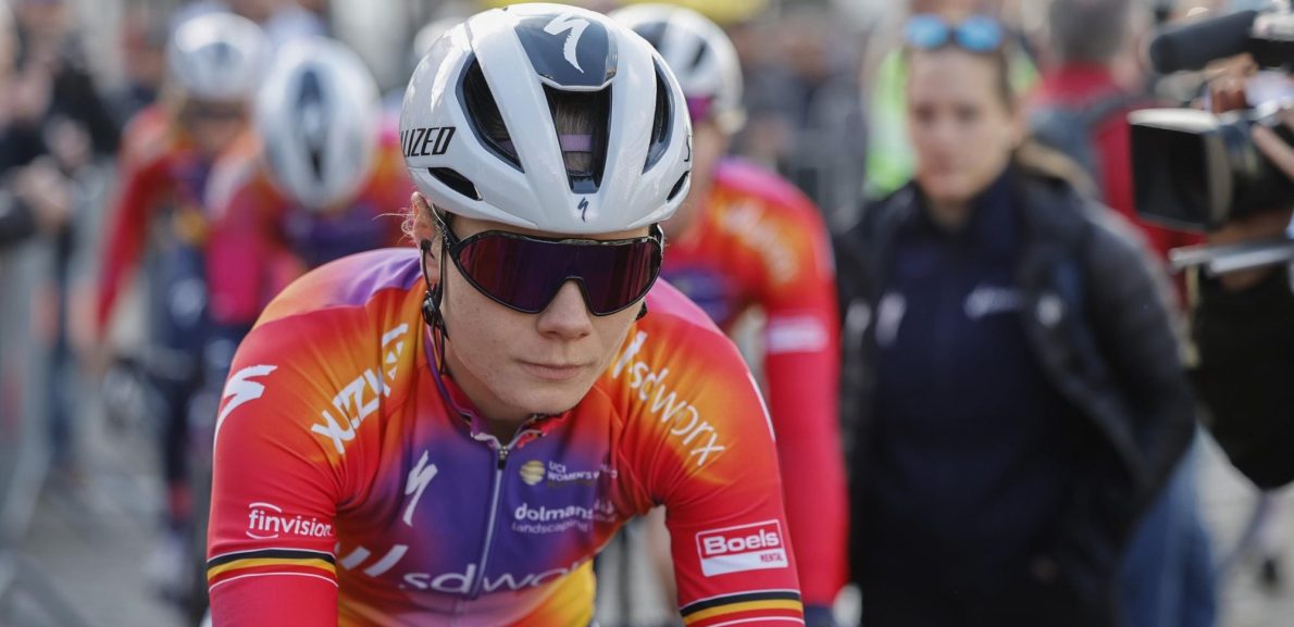 SD Worx blijft winnen: formatie zegeviert in ploegentijdrit Thüringen Ladies Tour
