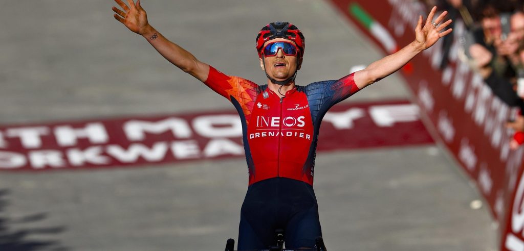 INEOS Grenadiers met meerdere kleppers in Tirreno-Adriatico