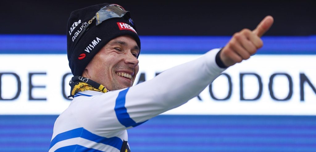 Geen twee op twee voor Roglic: “Maar ik mag zeker niet klagen”
