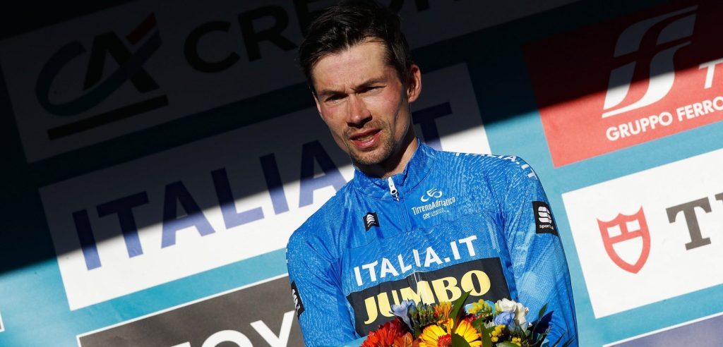 Alle deelnemers en rugnummers Tirreno-Adriatico 2024
