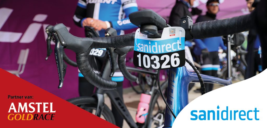 Win een uniek VIP arrangement voor de Amstel Gold Race met Sanidirect