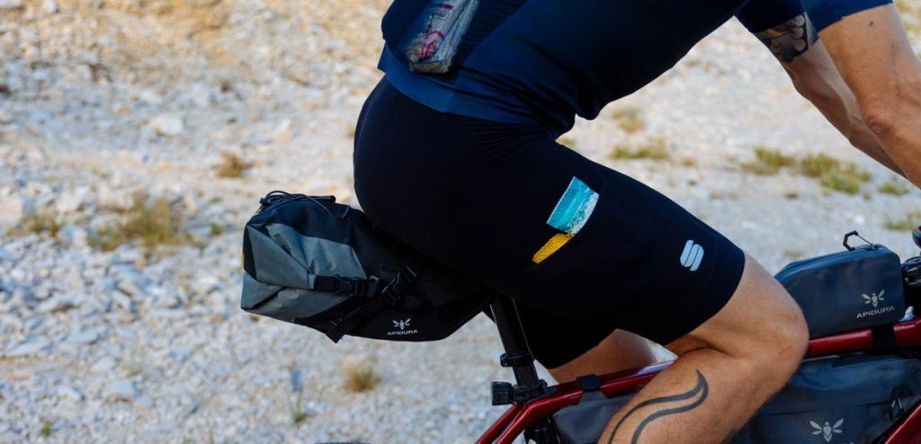 Sportful introduceert off-roadspecifieke Ultra bibshort