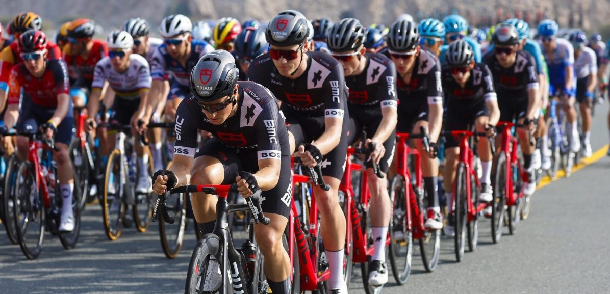 Maikel Zijlaard wil zich verder ontwikkelen als lead-out: “Vind dat leuk om te doen”