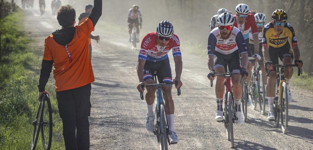 Voorbeschouwing: Strade Bianche 2023 – Mathieu van der Poel topfavoriet?