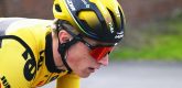 Loe van Belle (4e) laat zich zien in Coppi e Bartali: “Ben hier zeker tevreden mee”