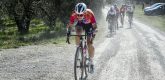 Enkel de groten der aarde zegevieren in de Strade Bianche voor vrouwen