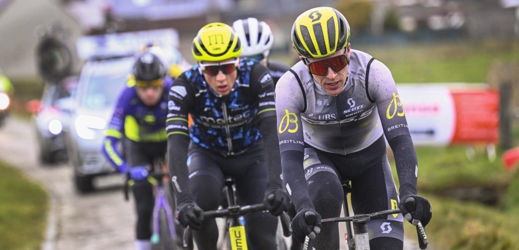 ASO deelt wildcards uit voor Parijs-Roubaix: Q36.5 ontvangt uitnodiging