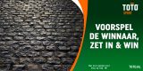 Denk jij te weten wie Dwars door Vlaanderen gaat winnen ? Zet in en win!