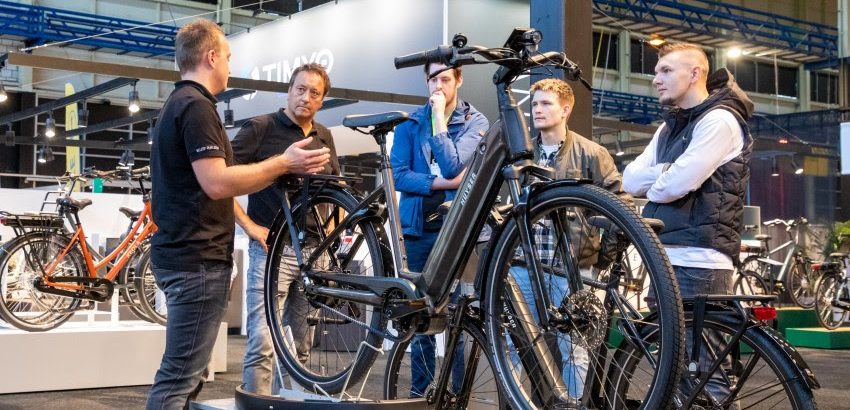 Easyfairs lanceert nieuwe wielerbeurs World on Wheels