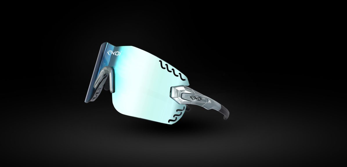 Ekoï en Caleb Ewan presenteren samen limited edition fietsbril