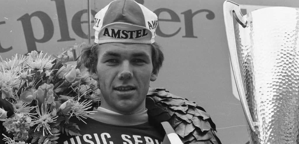 Ex-renner Jos Lammertink jarenlang seksueel misbruikt: “Een groot trauma”