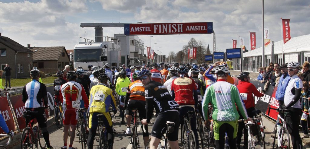 Inschrijvingen Toerversie Amstel Gold Race geopend