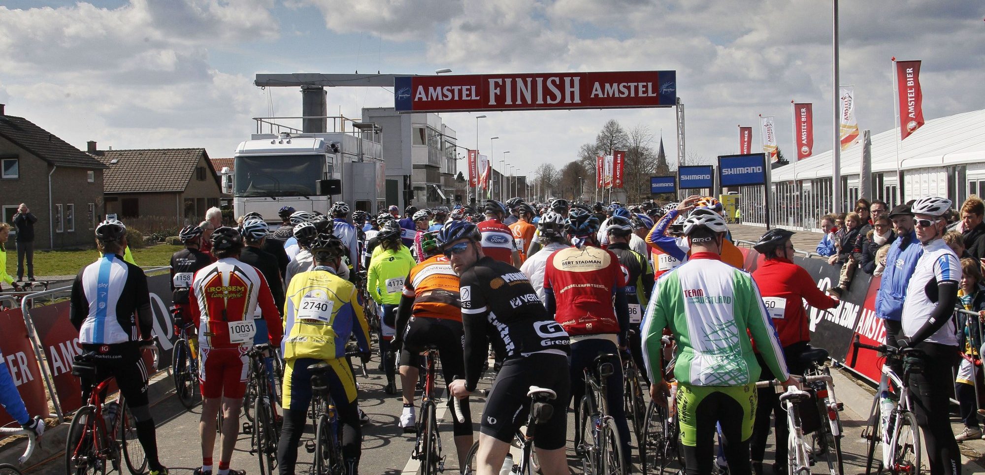 Inschrijvingen Toerversie Amstel Gold Race geopend | Fietstoerisme