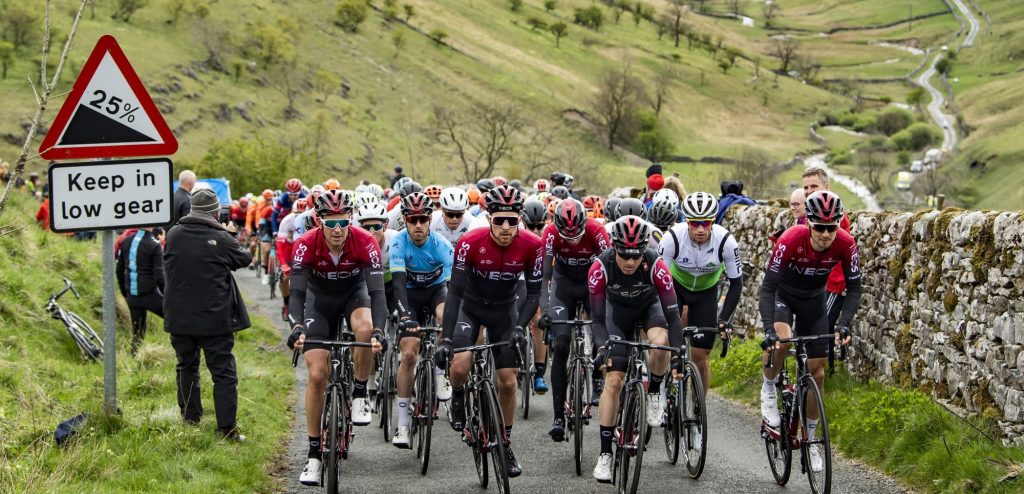 Keert de Tour de Yorkshire terug? Zijn bezig om genoeg financiële steun te regelen