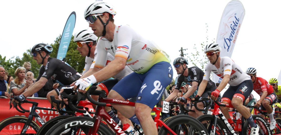Voormalig INEOS-renner Chris Lawless opgevist door (opleidingsploeg) Lotto Dstny