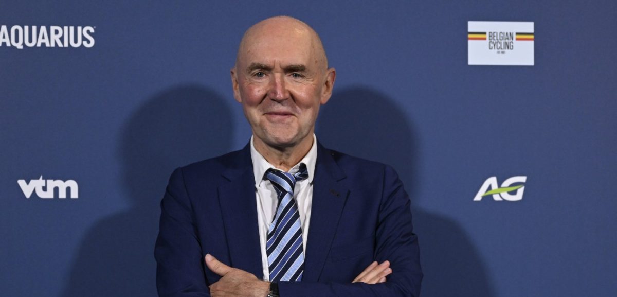 Michel Wuyts wint prestigieuze Jean Nelissen Award