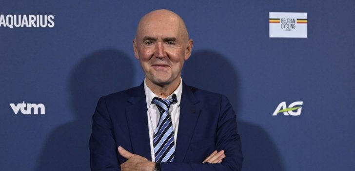 Michel Wuyts wint prestigieuze Jean Nelissen Award
