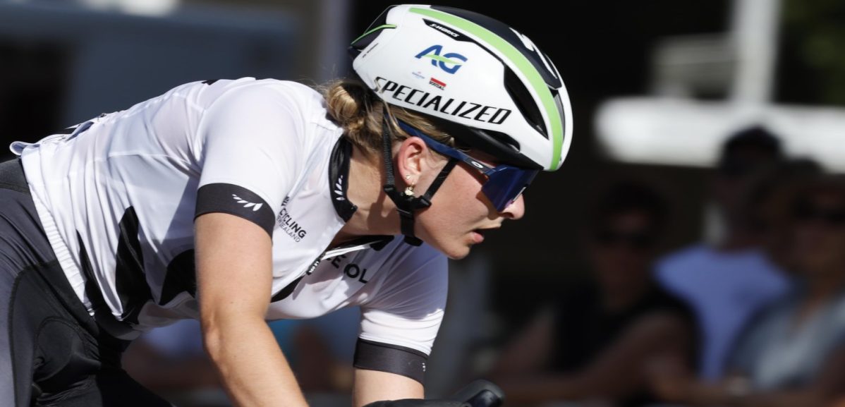 Ally Wollaston slaat dubbelslag op slotdag Festival Elsy Jacobs