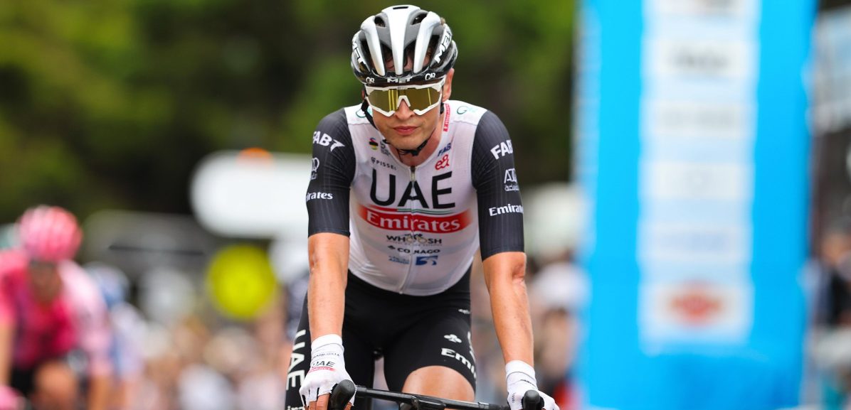 Vuelta 2023: Geen breuken vastgesteld bij Jay Vine na opgave