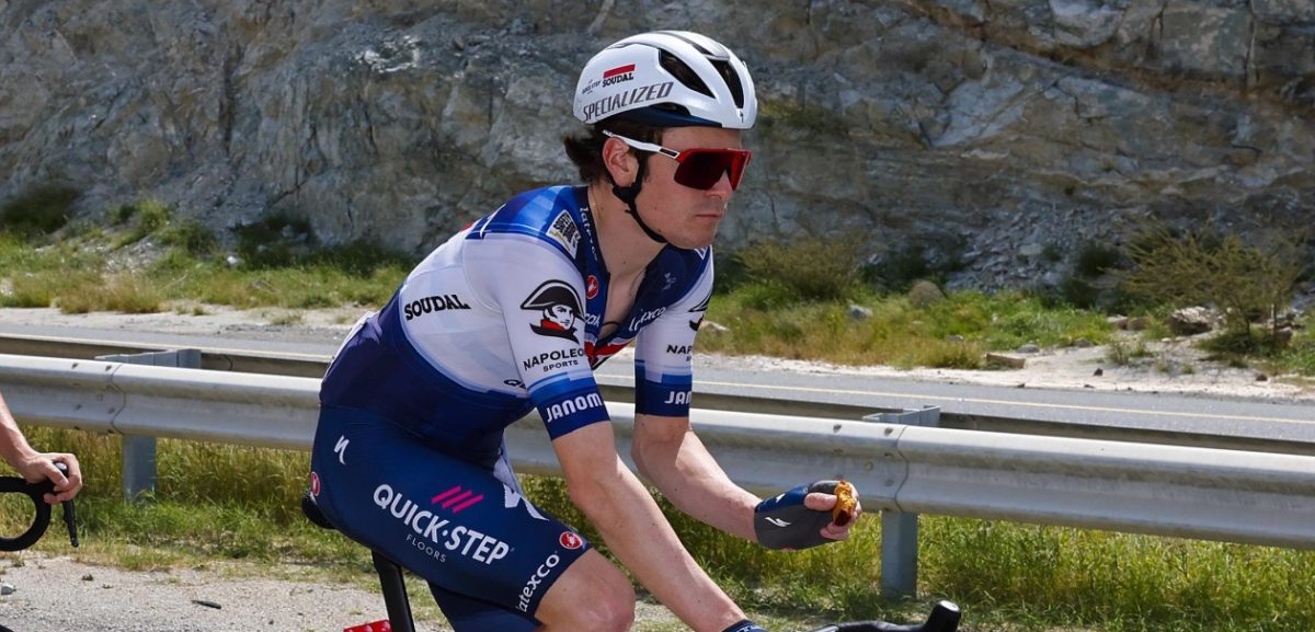 Soudal Quick-Step trekt met outsiders naar Amstel Gold Race