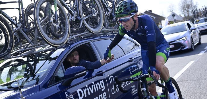 Novo Nordisk ontvangt wildcard voor Ronde van Polen 2023