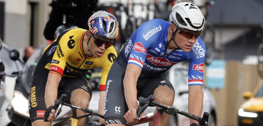 Voorbeschouwing: E3 Saxo Classic 2024 - Eerste duel tussen Van der Poel en Van Aert