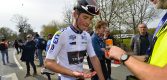 Late valpartij dwingt Rick Pluimers tot opgave in Région Pays de la Loire Tour