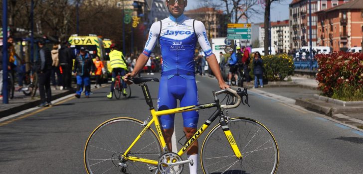 Matteo Sobrero kiest voor nieuw avontuur