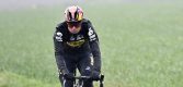 Wout van Aert heeft eerbetoon voor Michael Goolaerts in gedachten bij zege in Roubaix