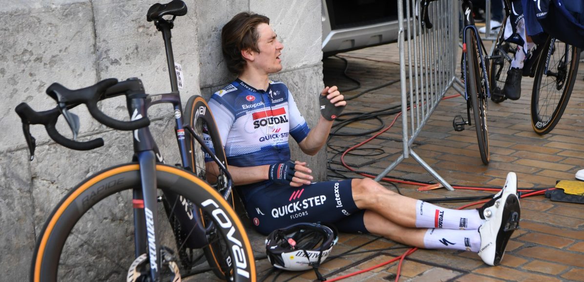 Brabantse Pijl: Jordi Warlop vervangt Mauro Schmid in selectie Soudal Quick-Step