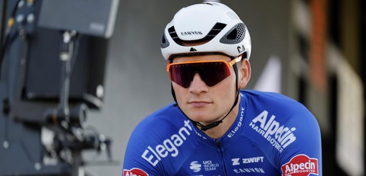 Mathieu van der Poel: “Als ik wil doortrekken, ga ik naar Zolder of Francorchamps”