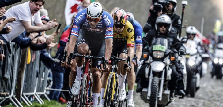 Welkom in de Hel: fietscamera’s en amateurbeelden tonen het slagveld van Parijs-Roubaix
