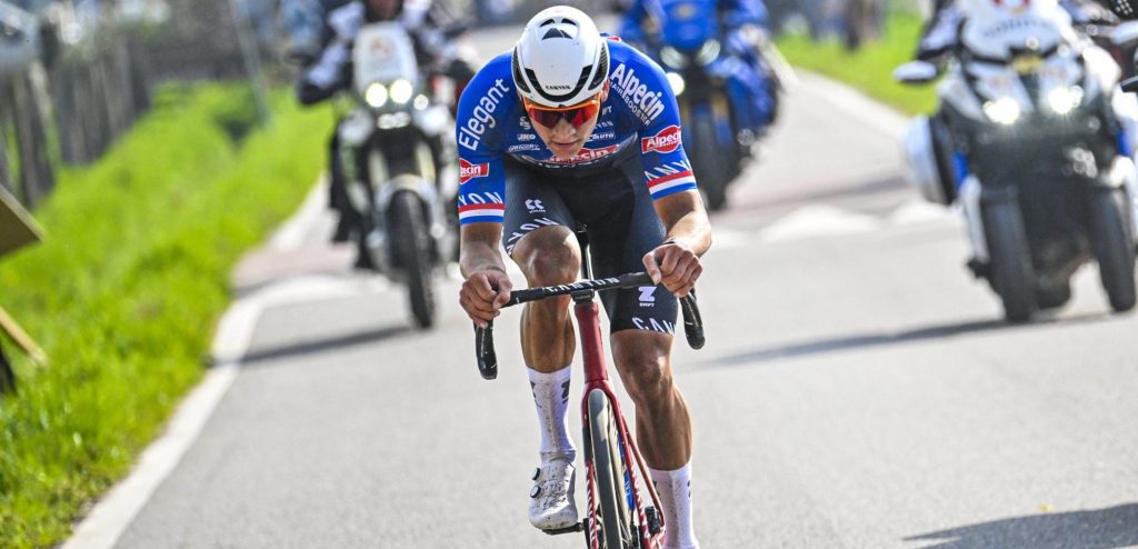 Mathieu van der Poel over NK: “Geen geheim dat ik voor het rood-wit-blauw ga”