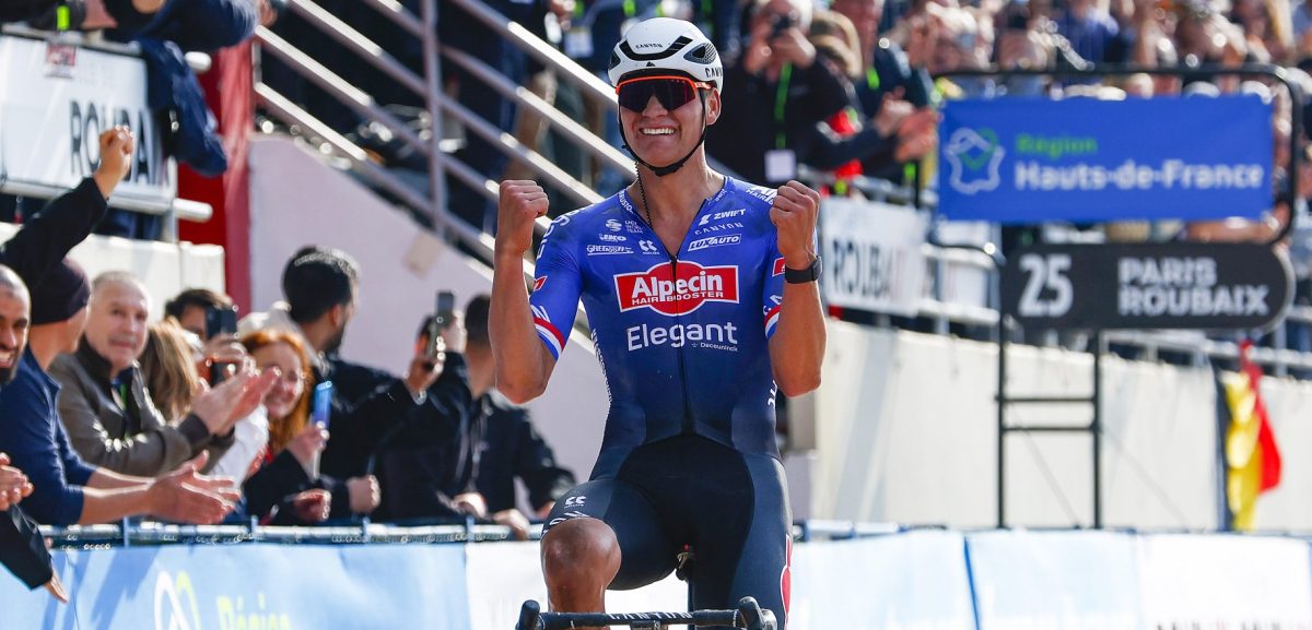 Mathieu van der Poel voelt zich goed: “Programma omgegooid om voor winst te koersen”