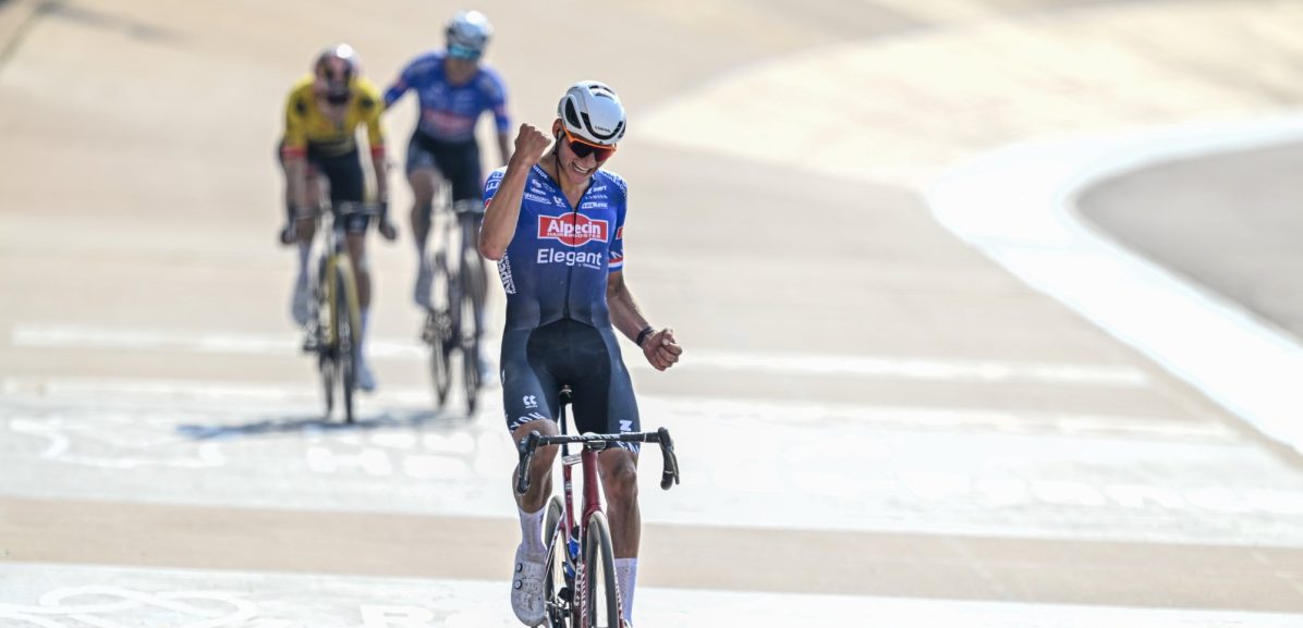 Mathieu van der Poel voelt zich sterker dan ooit: “De power output in de finale, kon ik voorheen niet leveren”