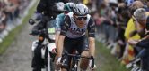 Sjoerd Bax opgetogen na Parijs-Roubaix: “Vet om als eerste door Bos van Wallers te rijden”